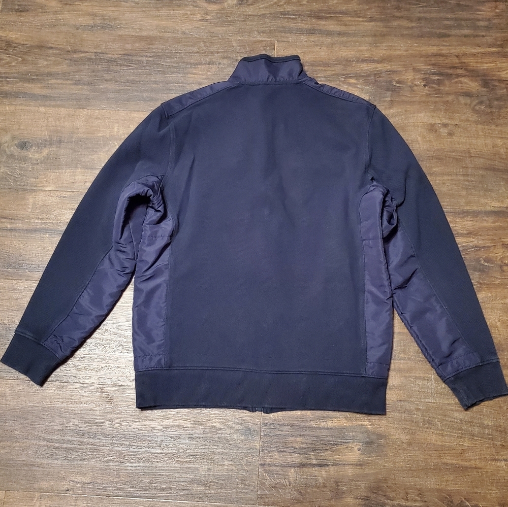 Calvin Klein M Mens Navy Jacket - Picture 2 of 5